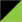 Black/Lime Green
