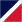 French Navy/Classic Red/White