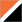 Orange/Blacki/White