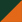 Green/Orange